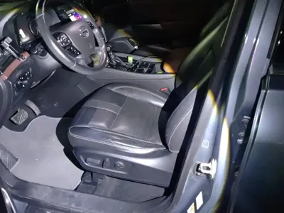 GAC Motor Trumpchi GS8