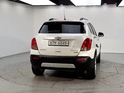 ChevroletGMDaewoo Trax