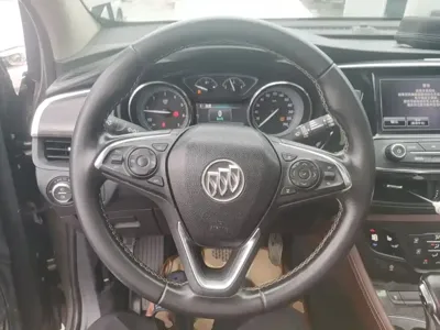 Buick Envision Plus