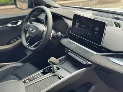 Geely Xingrui