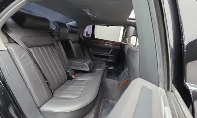 Volkswagen Phaeton