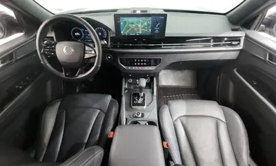 KG_Mobility_Ssangyong Rexton