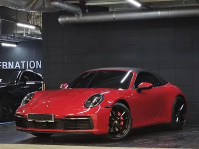 Porsche 911