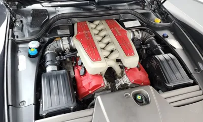 Ferrari 599