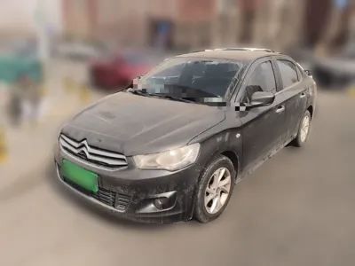 Citroen Elysee