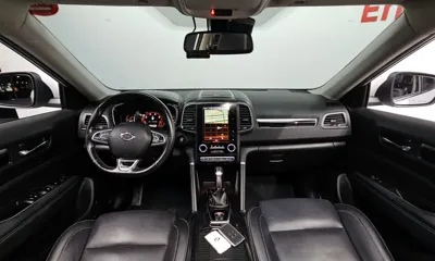 Renault-KoreaSamsung QM6