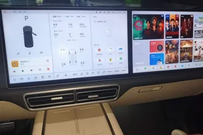 Li Auto L8