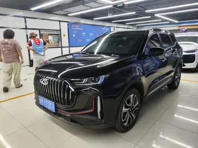 Chery Tiggo 7 Plus