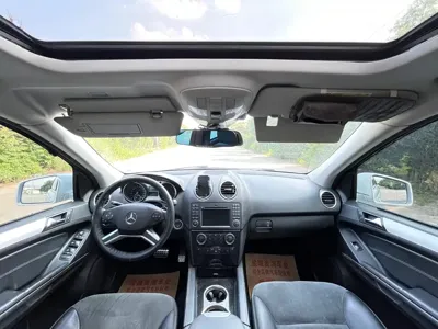 Mercedes-Benz M-Class