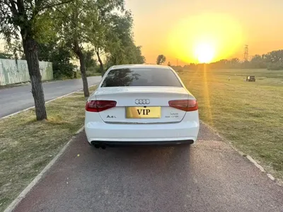 Audi A4L