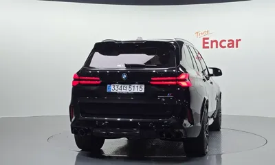 BMW X5M