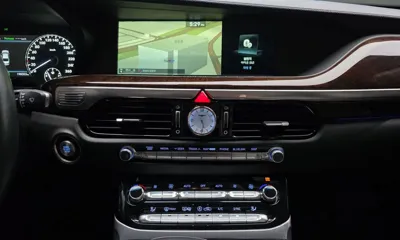 Genesis EQ900