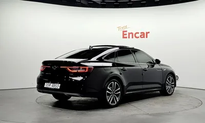 Renault-KoreaSamsung SM6