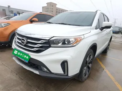 GAC Motor Trumpchi GS4