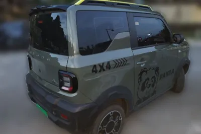 Geely Galaxy Panda
