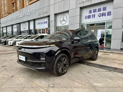 Li Auto Li L9