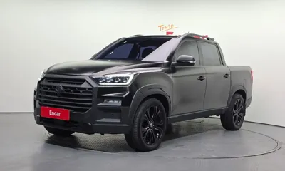 KG_Mobility_Ssangyong Rexton