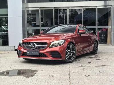 Mercedes-Benz C-Class (Import)