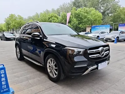 Mercedes-Benz 奔驰GLE(进口)