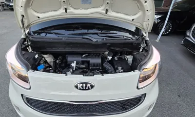 Kia Ray