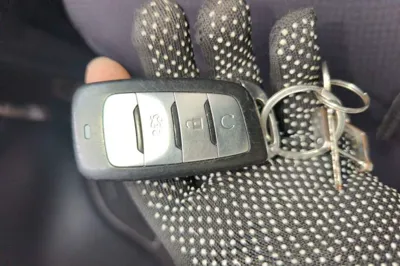 Changan CS95