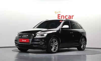 Audi SQ5