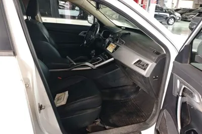 Geely Auto Emgrand X7 Sport