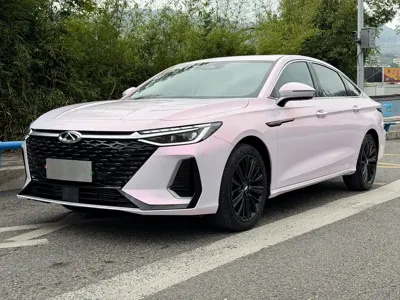 Chery Arrizo 8