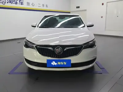 Buick Excelle