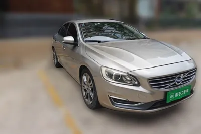 Volvo S60