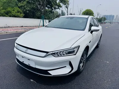 BYD Qin Plus