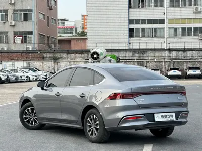 BYD Qin Plus