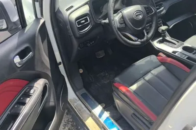 GAC Trumpchi GS3