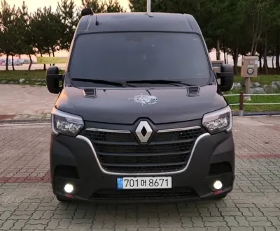 Renault-KoreaSamsung Master