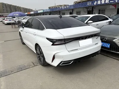 Chery Arrizo 8