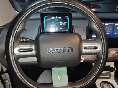 CHANGAN NEVO Lumin