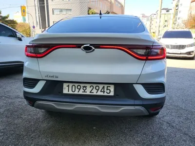 Renault-KoreaSamsung XM3