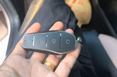 BYD Seagull