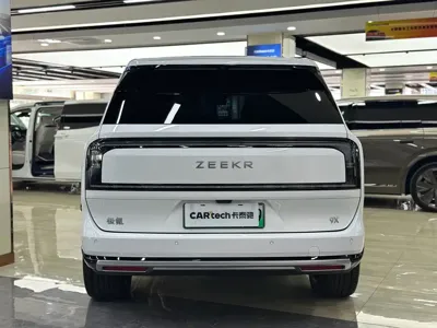 Zeekr 极氪9X