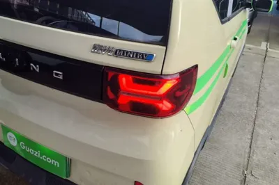 Wuling Hongguang MINIEV