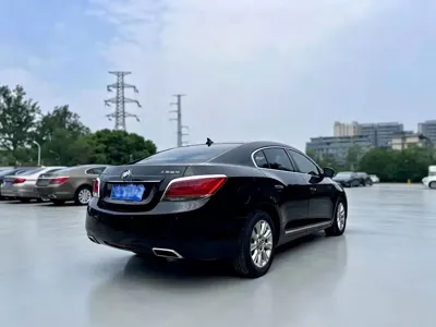 Buick LaCrosse