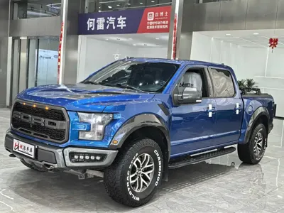 Ford F-150 Raptor