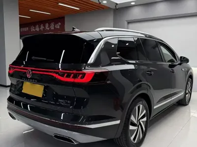 Volkswagen Talagon