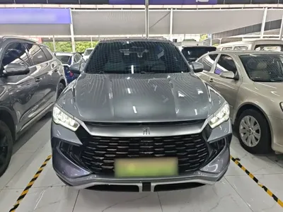 BYD Pro New Energy