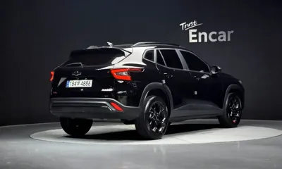 ChevroletGMDaewoo Trax
