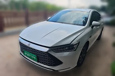 BYD Qin Plus
