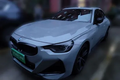 BMW 2 Series