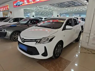 Toyota Vios FS