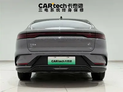 BYD Han