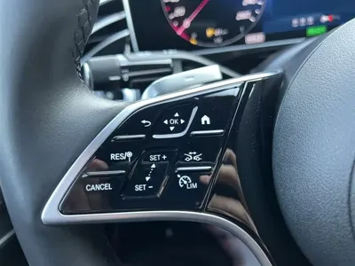 Mercedes-Benz E-Class New Energy